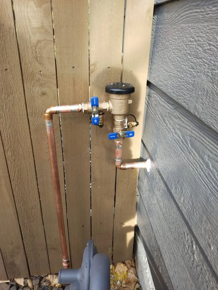 Slide of Drain Terrier