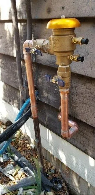 Slide of Drain Terrier