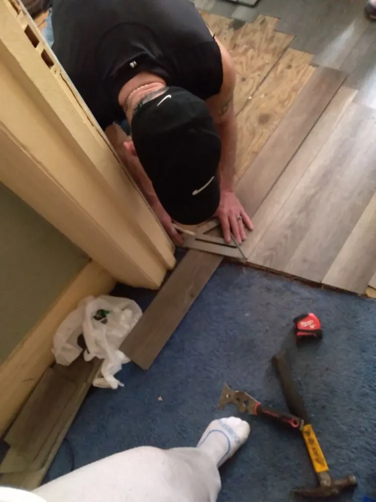 Slide of Drain the main