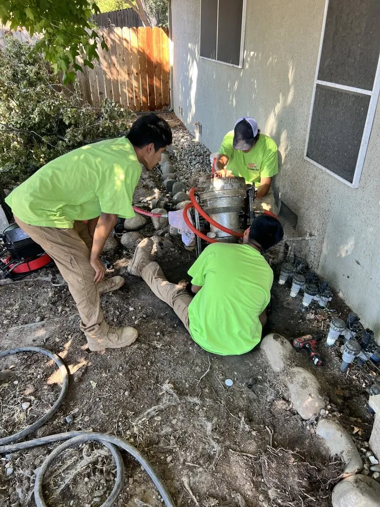 Professional drain cleaning in Elk Grove, CA by Drain Time Plumbing
