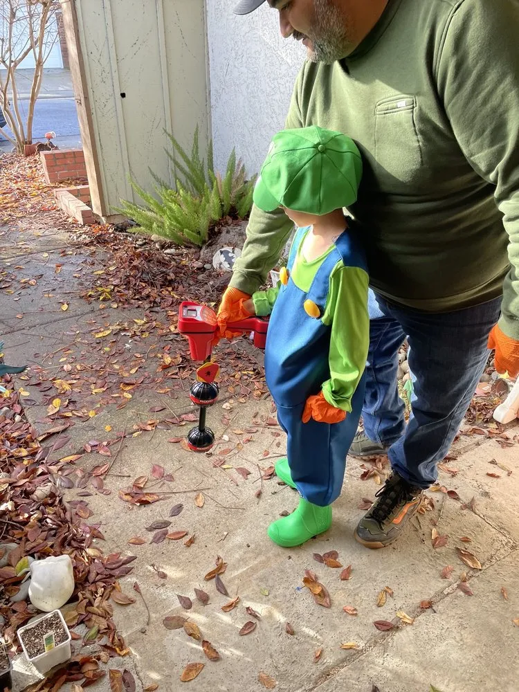 Slide of Drain Time Plumbing