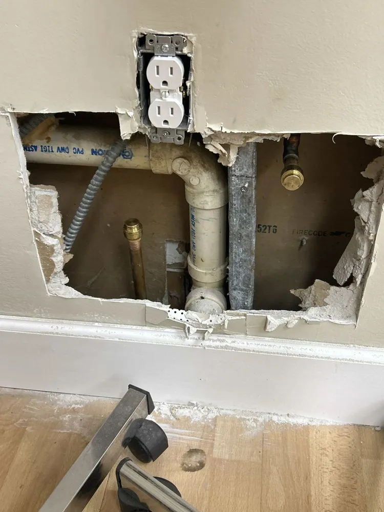 Slide of Drain To Drain Plumbing Services