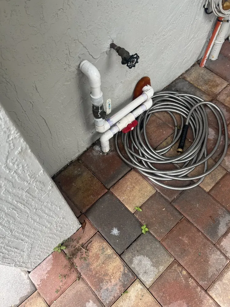 Slide of Drain To Drain Plumbing Services