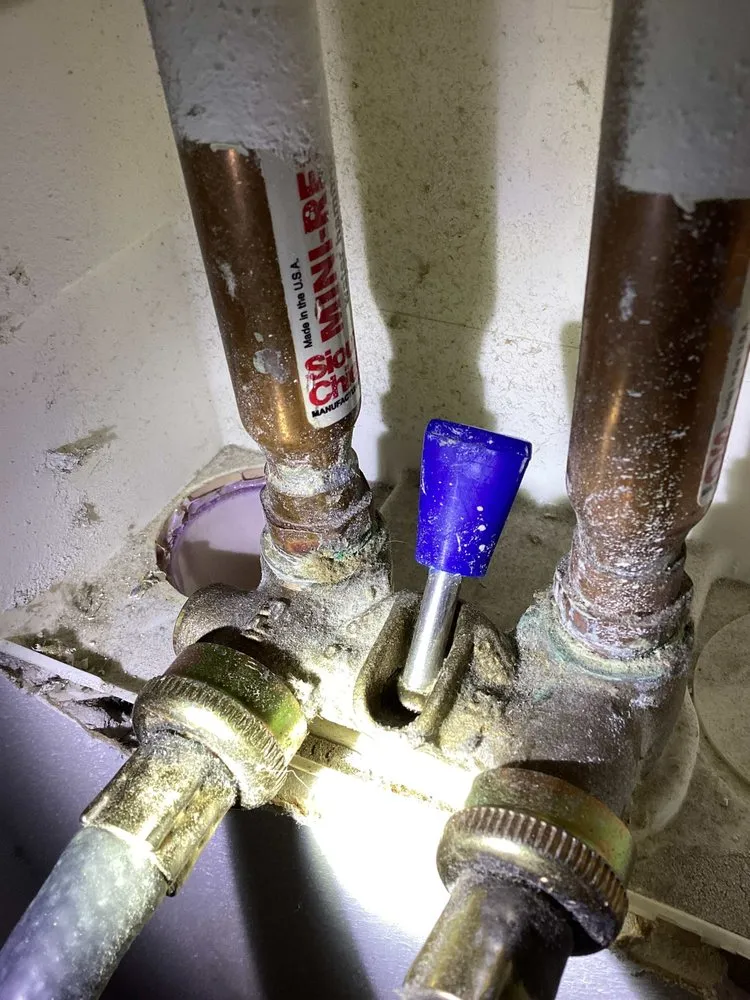 Slide of Drain To Drain Plumbing Services