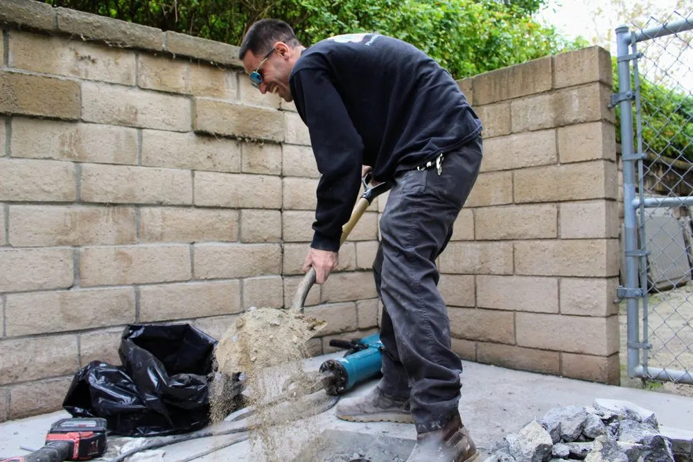 Slide of Drain Town Rooter