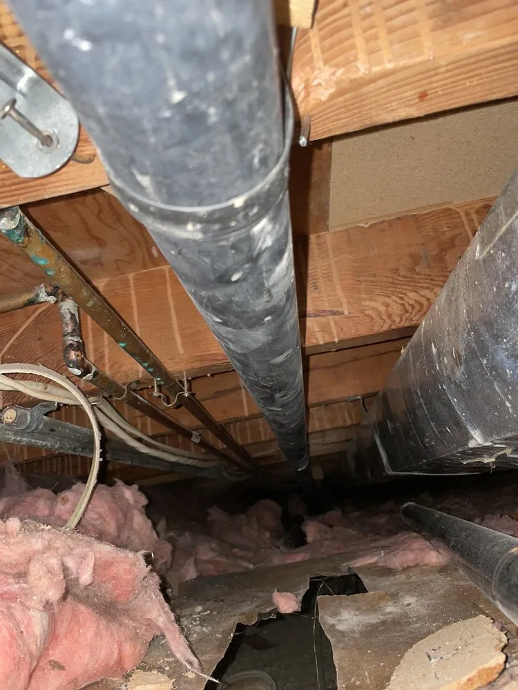 Slide of Drain Town Rooter