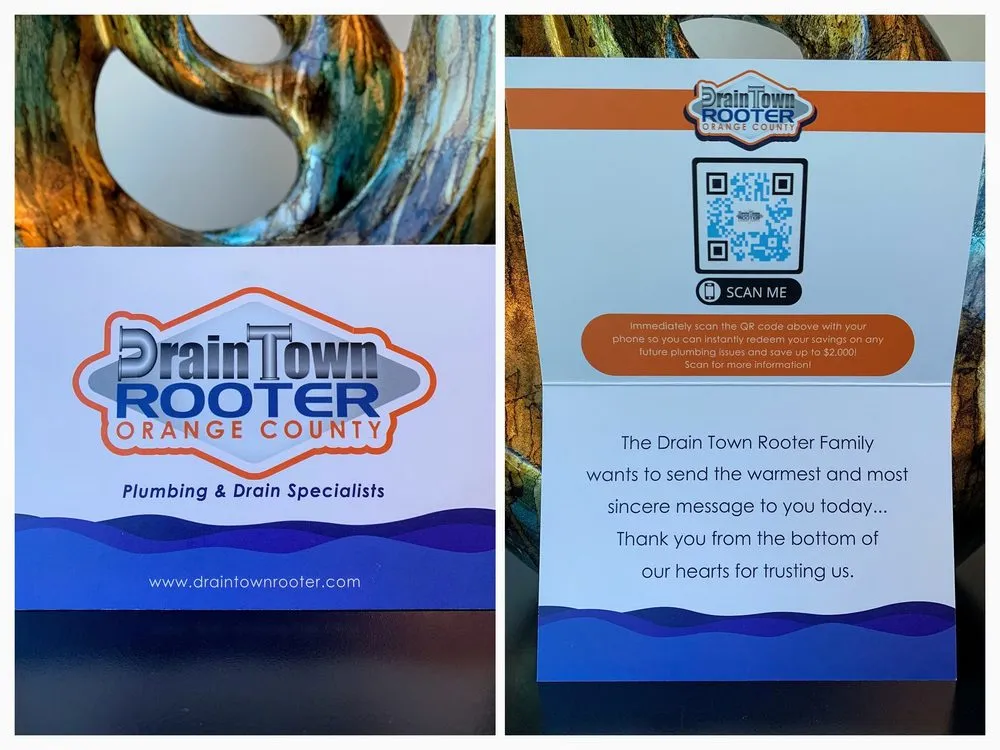 Top-rated pipe repair service in Mission Viejo, CA - Drain Town Rooter