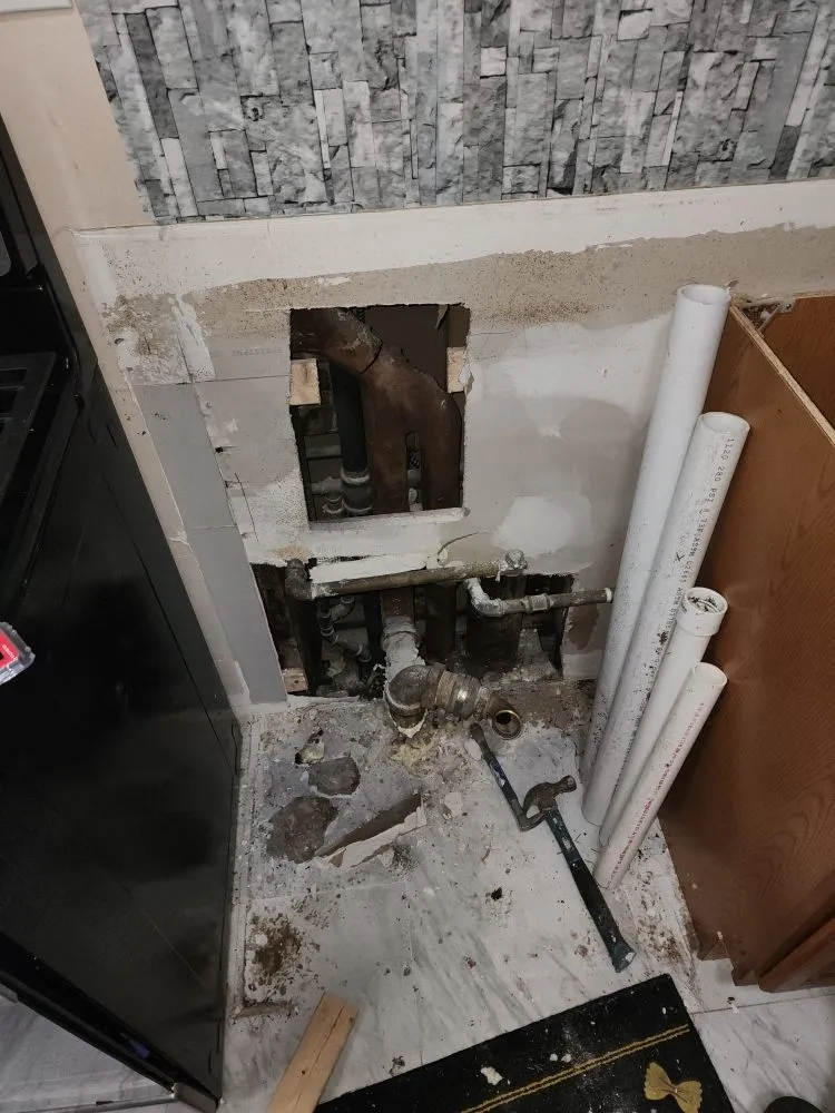 Slide of Drain Unblock Sewer Services