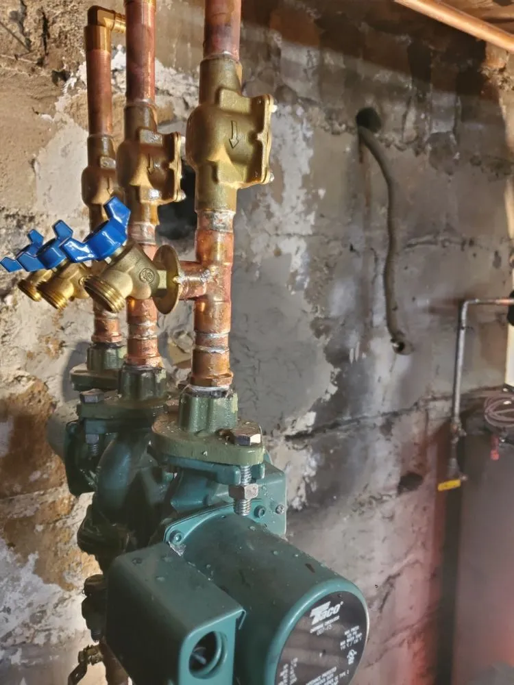 Professional water heater service in New York, NY by Drain Unblock Sewer Services