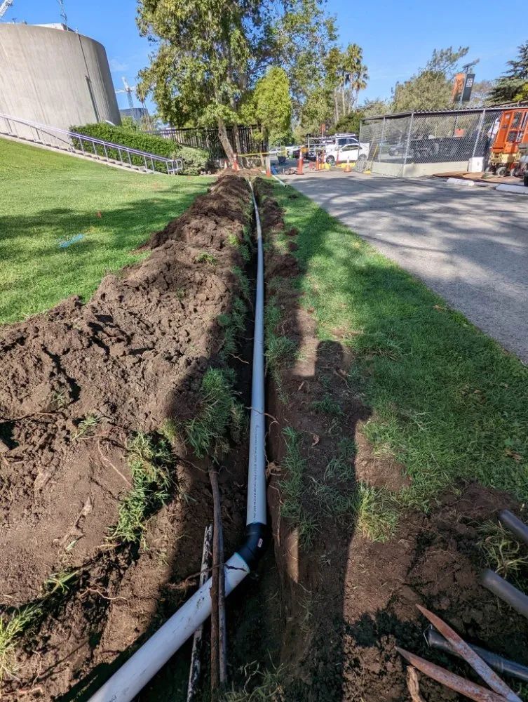 Slide of Drain Vision Sewer Camera Inspections