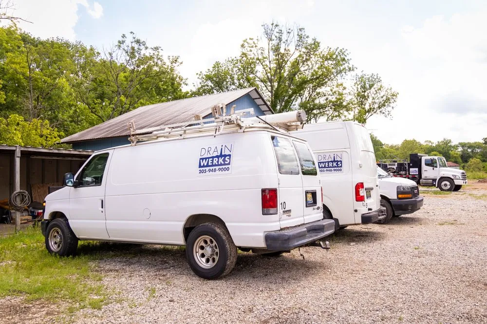 Slide of Drain Werks