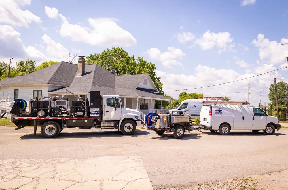 Slide of Drain Werks