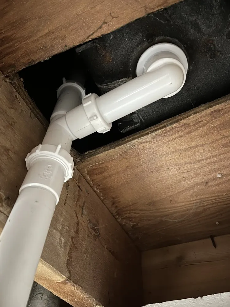 Slide of Drain Whisper