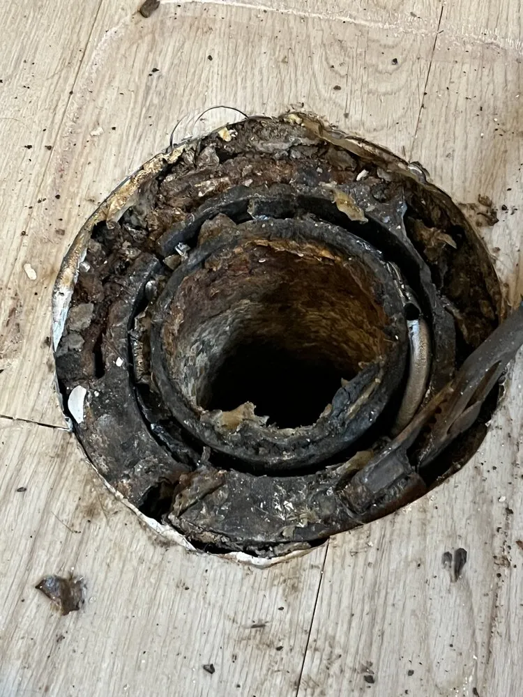 Slide of Drain Whisper