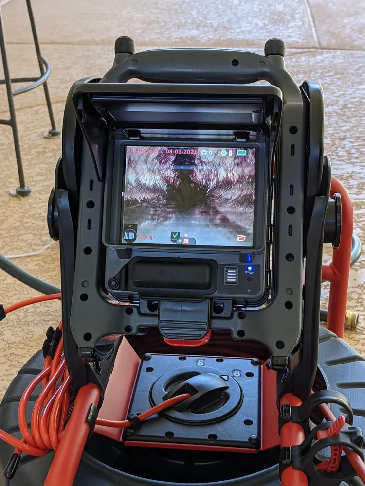 Slide of Drain Wise Rooter And Mitigation