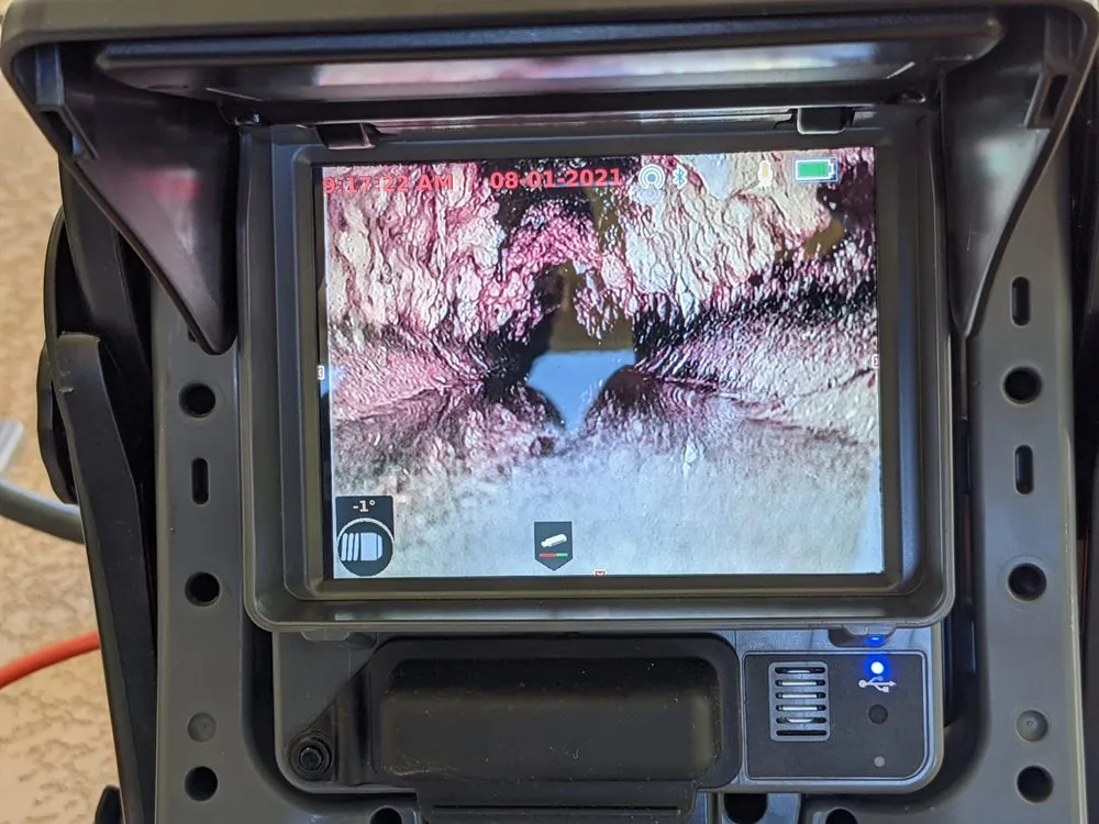 Slide of Drain Wise Rooter And Mitigation