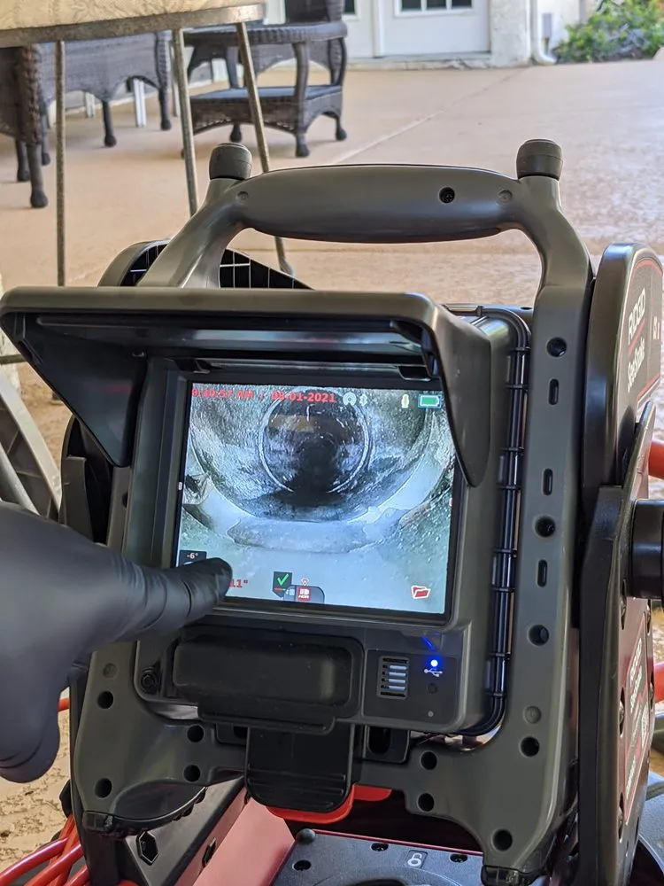 Slide of Drain Wise Rooter And Mitigation