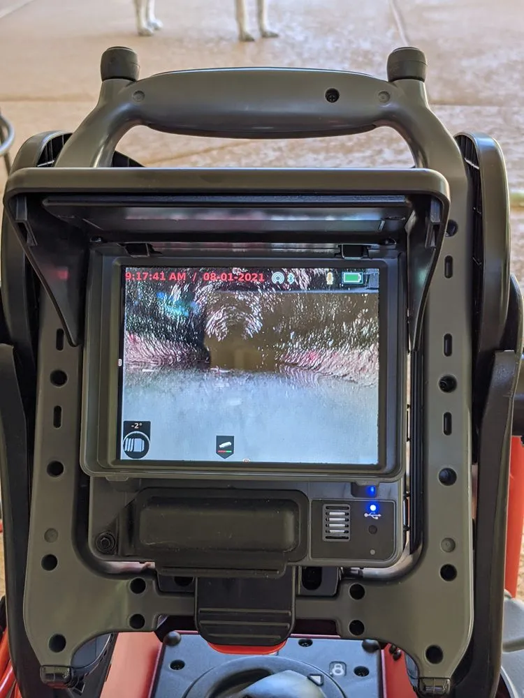 Slide of Drain Wise Rooter And Mitigation