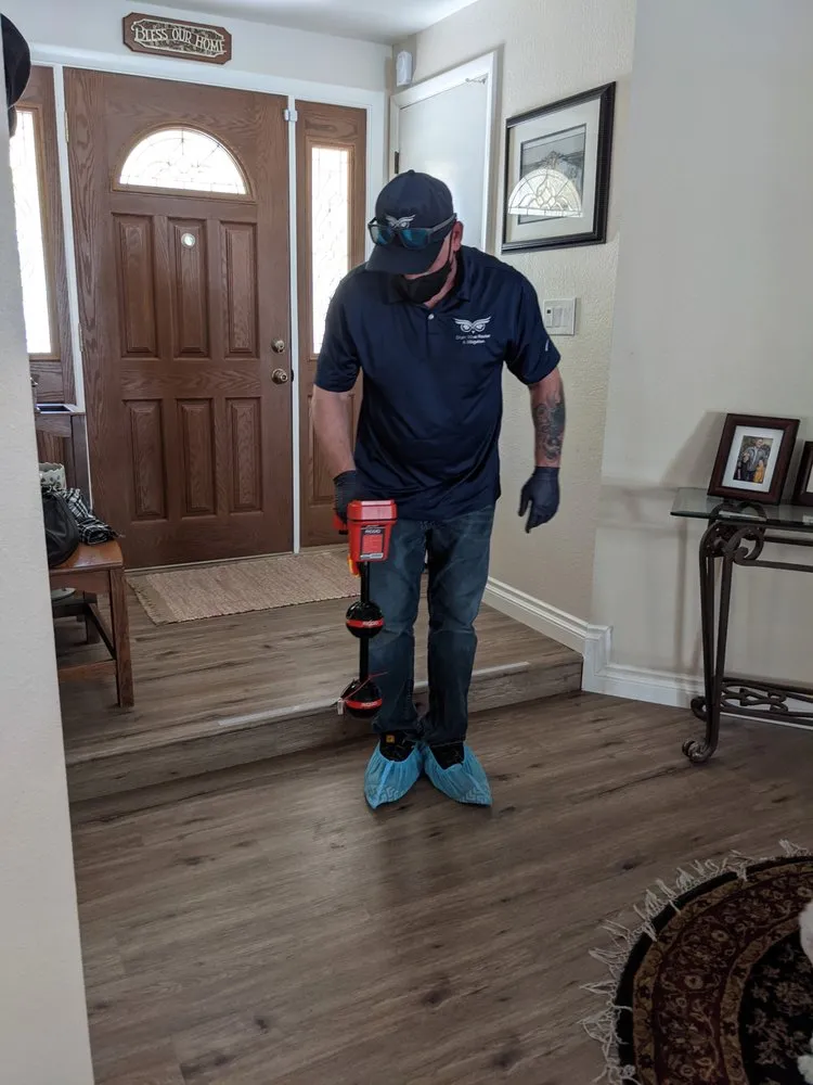 Slide of Drain Wise Rooter And Mitigation