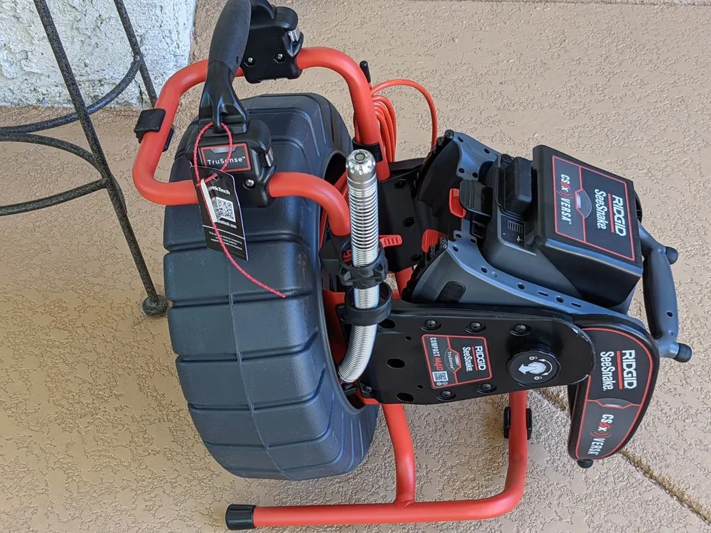 Slide of Drain Wise Rooter And Mitigation