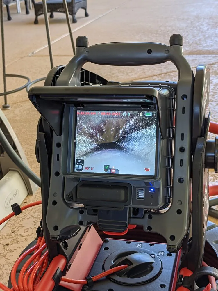 Slide of Drain Wise Rooter And Mitigation