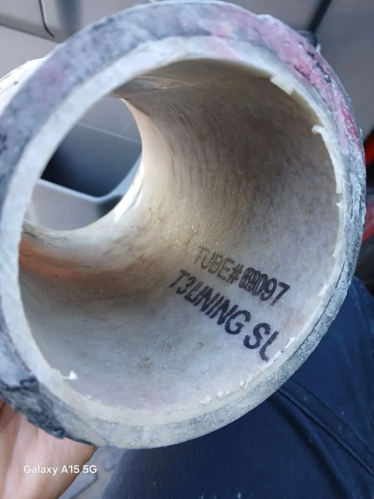 Slide of Drain with Trenchless