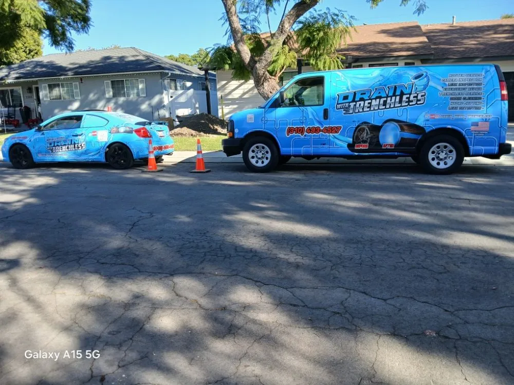 Quality leak detection for homes in Torrance, CA by Drain with Trenchless