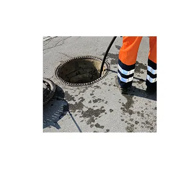 Slide of Drain Wizard
