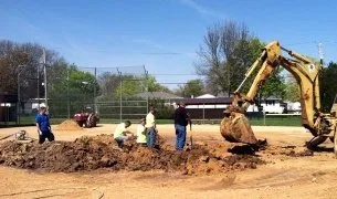 Slide of Drain Wizard