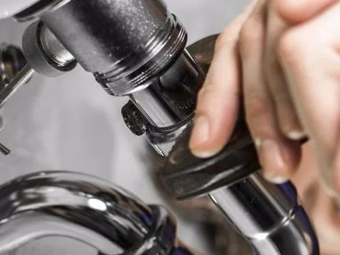 Slide of Drain Wizard