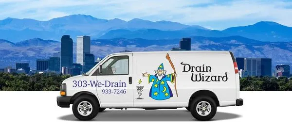 Drain Wizard Logo