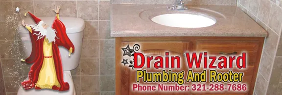 Slide of Drain Wizard Plumbing & Rooter Services