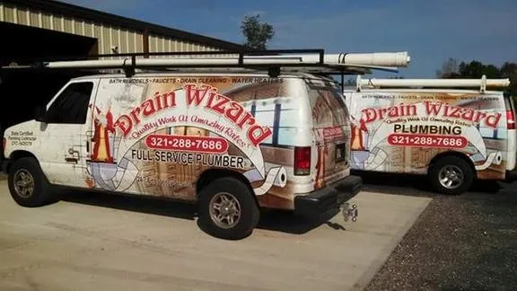 Professional emergency plumbing for homes in Cocoa, FL by Drain Wizard Plumbing & Rooter Services