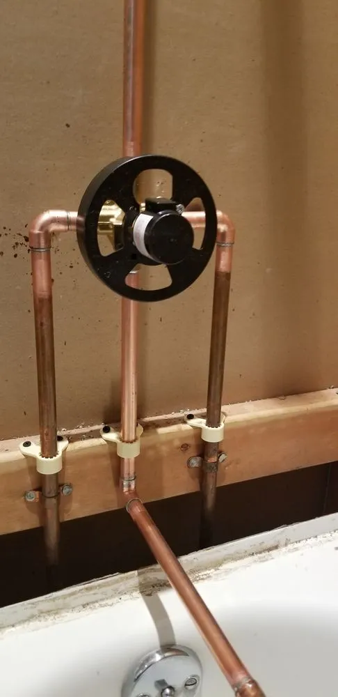 Slide of Drain Wizard Plumbing