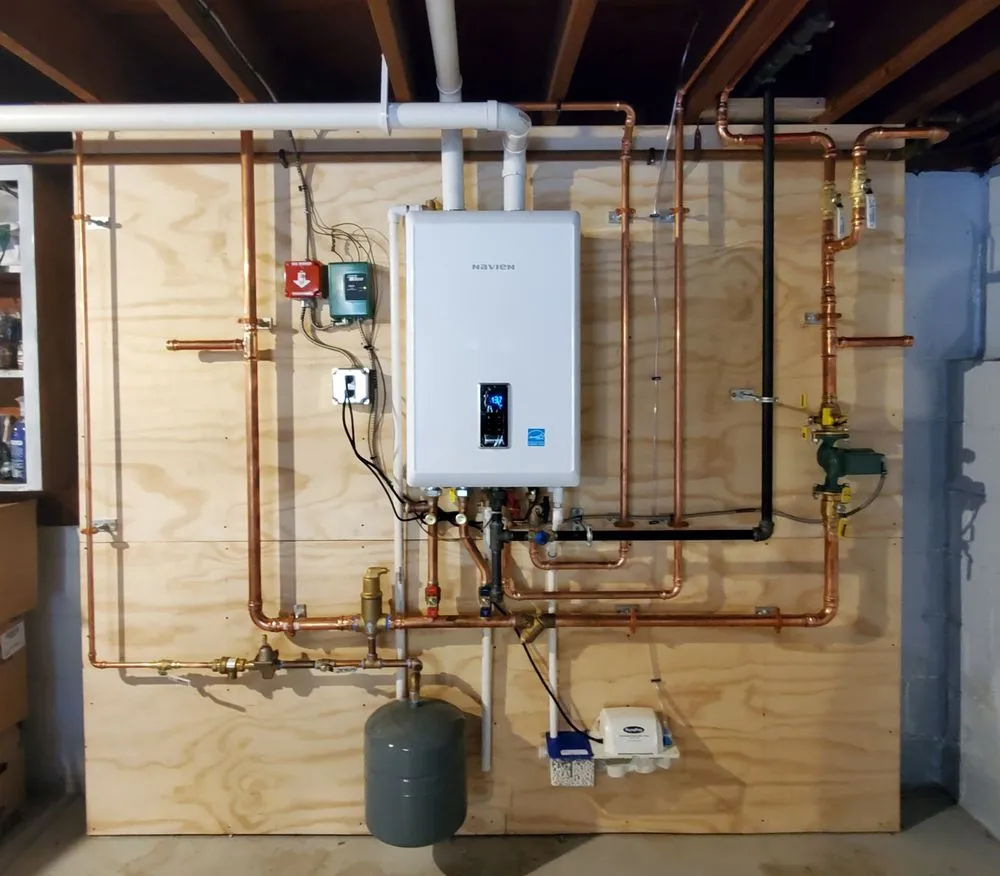 Slide of Drain Wizard Plumbing