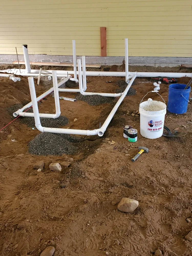 Slide of Drain Wizard Plumbing