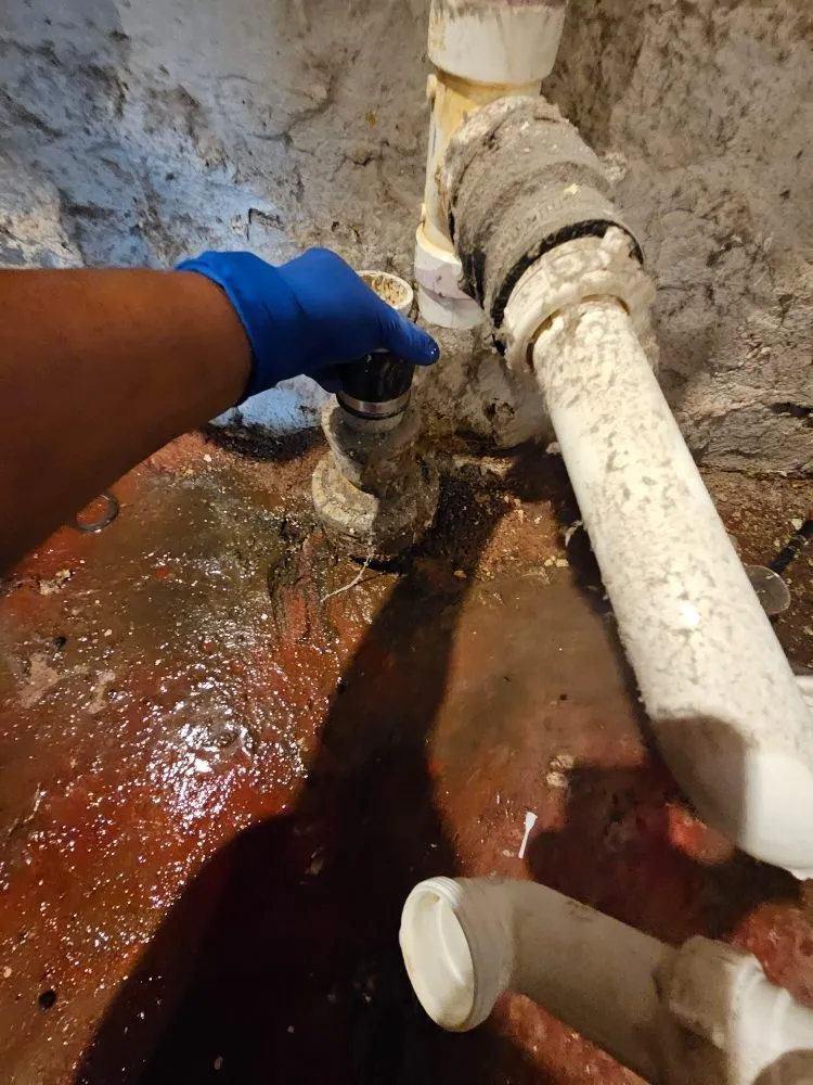 Slide of Drain Wizard Plumbing