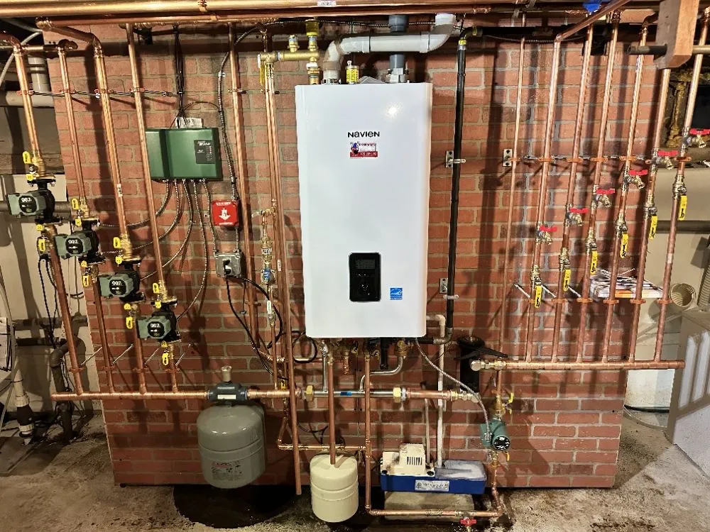 Slide of Drain Wizard Plumbing