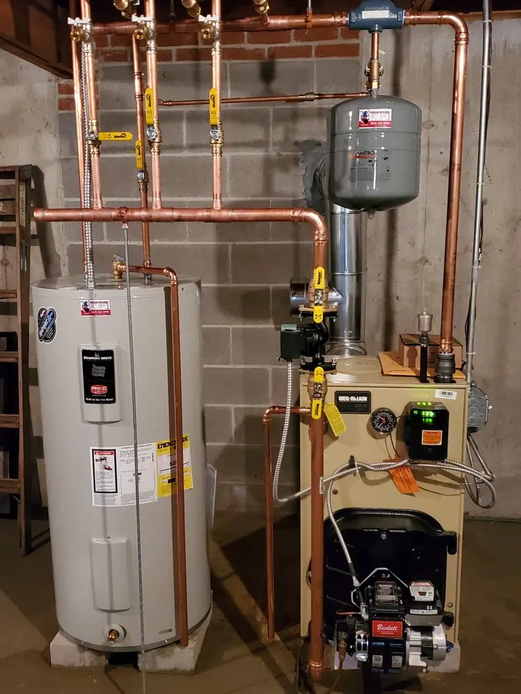 Slide of Drain Wizard Plumbing