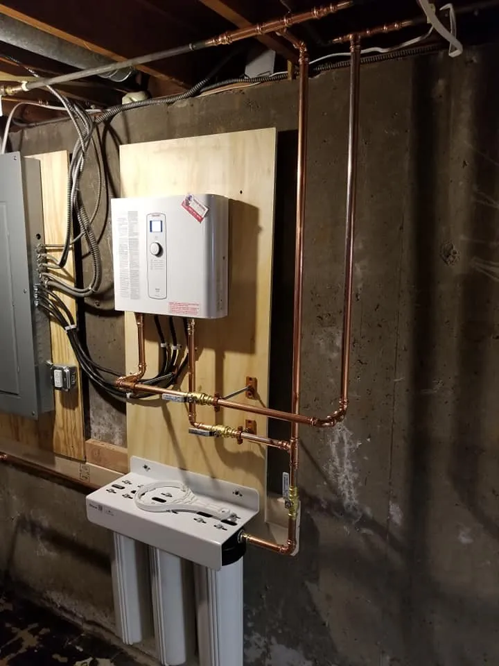 Slide of Drain Wizard Plumbing