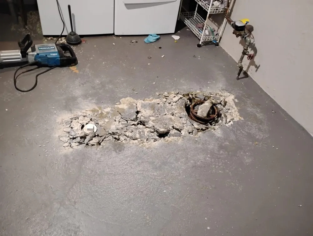 Slide of Drain wizards