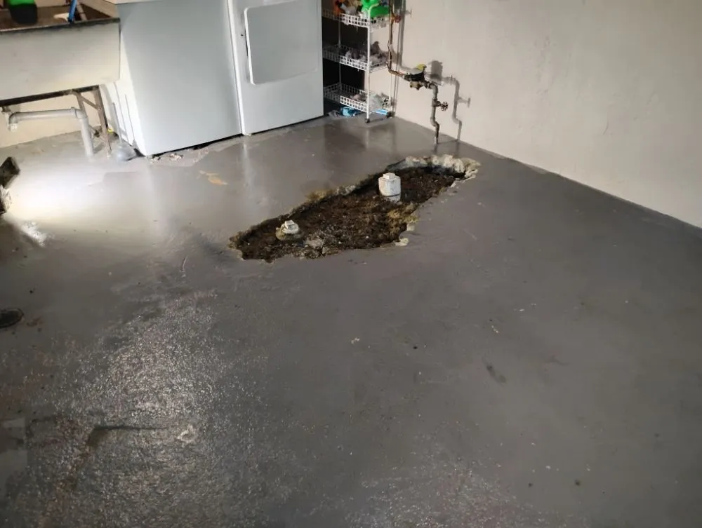 Slide of Drain wizards