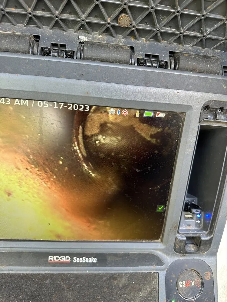 Slide of Drain Works