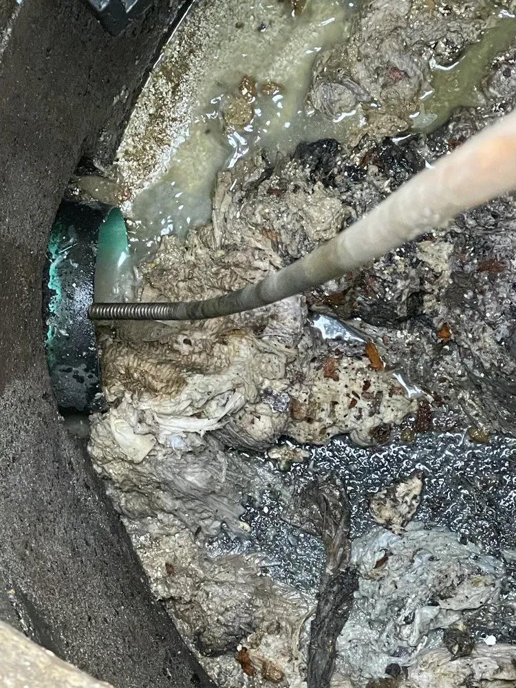 Slide of Drain Works