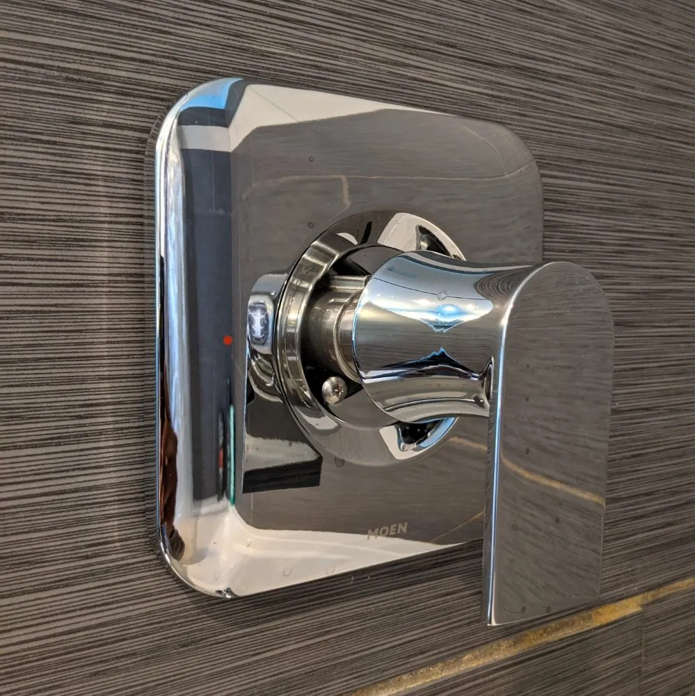 Slide of Drain Works