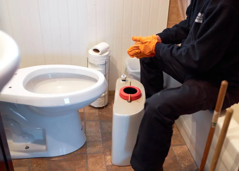 Slide of Drain Works