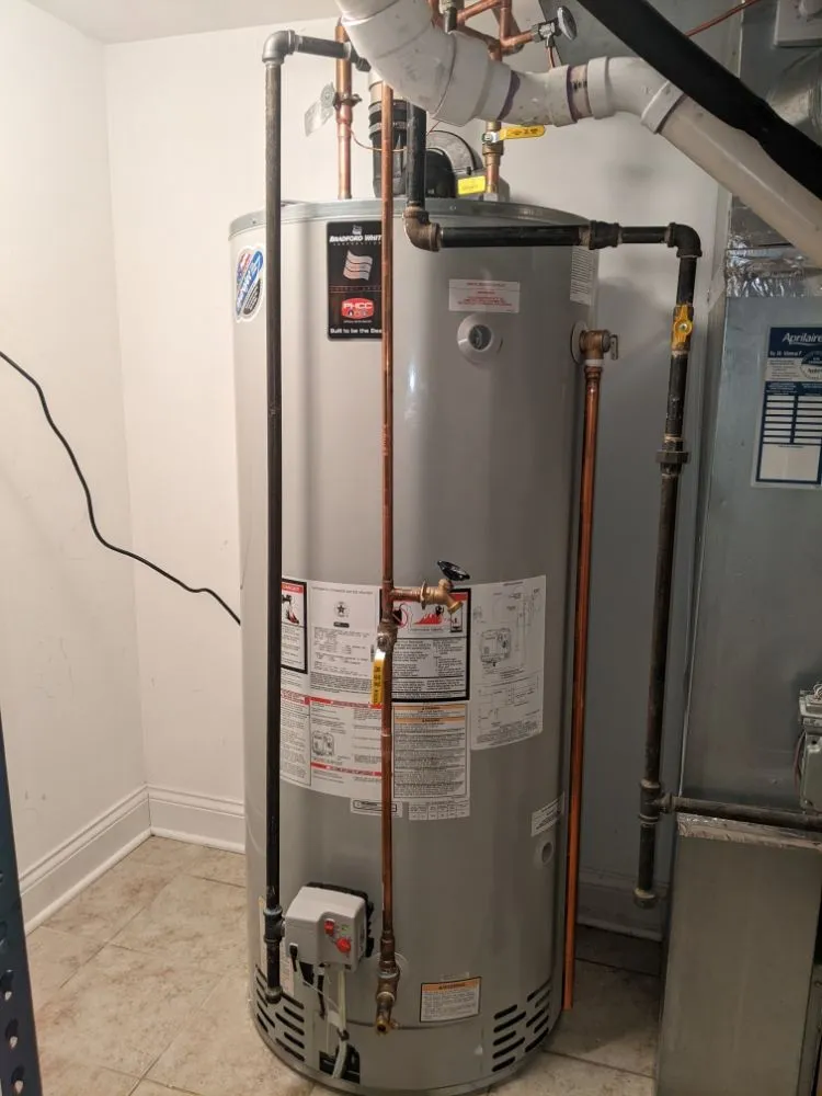 Slide of Drain Works