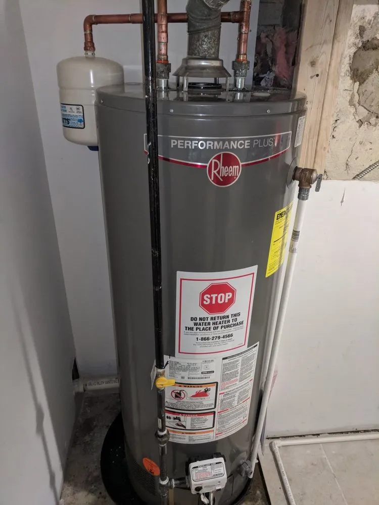 Slide of Drain Works