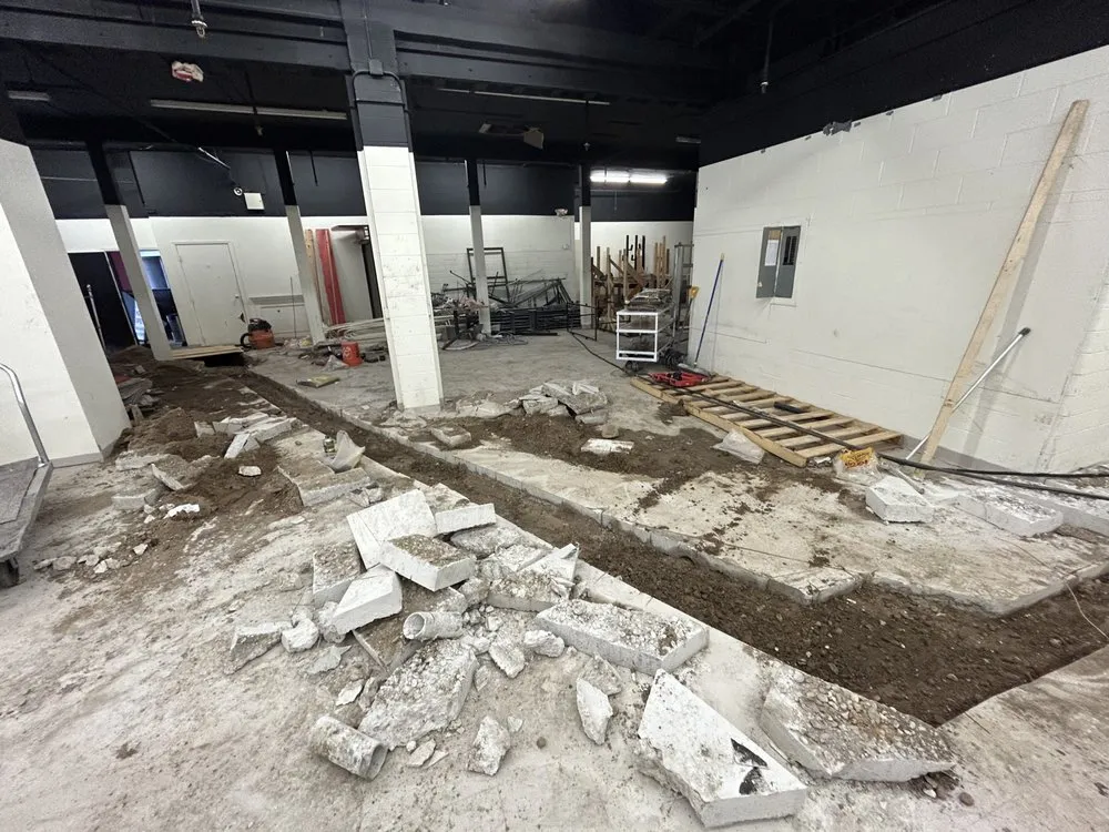 Slide of Drain Works Plumbing & Sewer