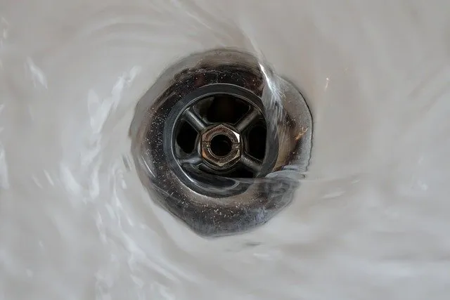Slide of Drain Works Plumbing